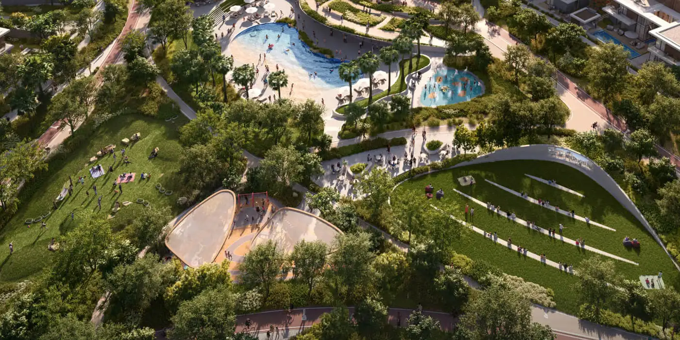 Radiant Atrium Al Reem Island